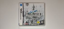 NDS - Final Fantasy III