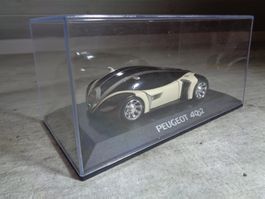 Altaya 1:43 concept-car Peugeot 4002