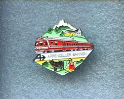 Appenzeller Bahn  BDe 4/4