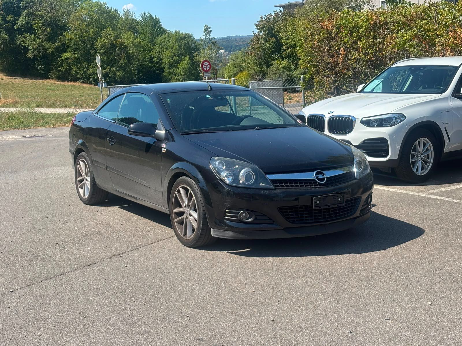 Opel Automobili: Opel Astra 1.6 Cabrio ab 1.- CHF – Usato da Feuerthalen venduto da inf_td9t