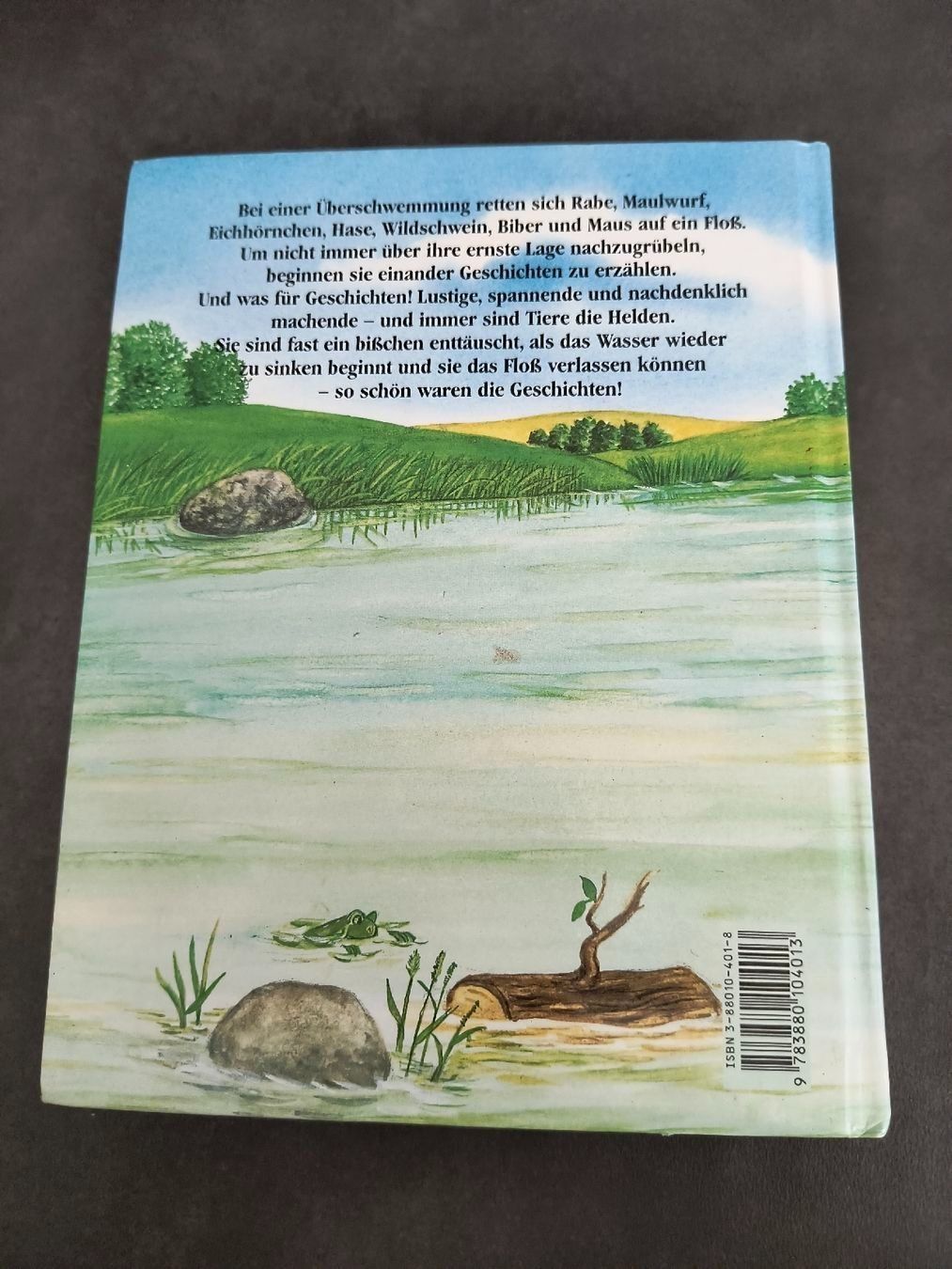 Bücher: Die Irrfahrt der Tiere - Kinderbuch Top! – Gebraucht aus Oberweningen von Bumblebee2 1