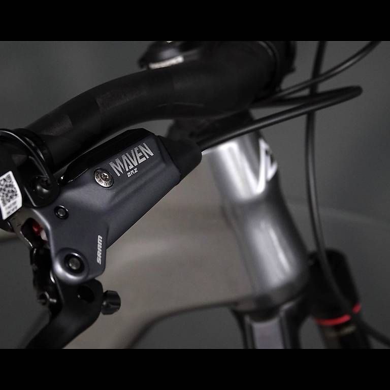 Velos: Steppenwolf Tundra 10.0 Titanium High-End E-MTB – Neu (gemäss Beschreibung) aus Hausen AG von Dream_Parts 3