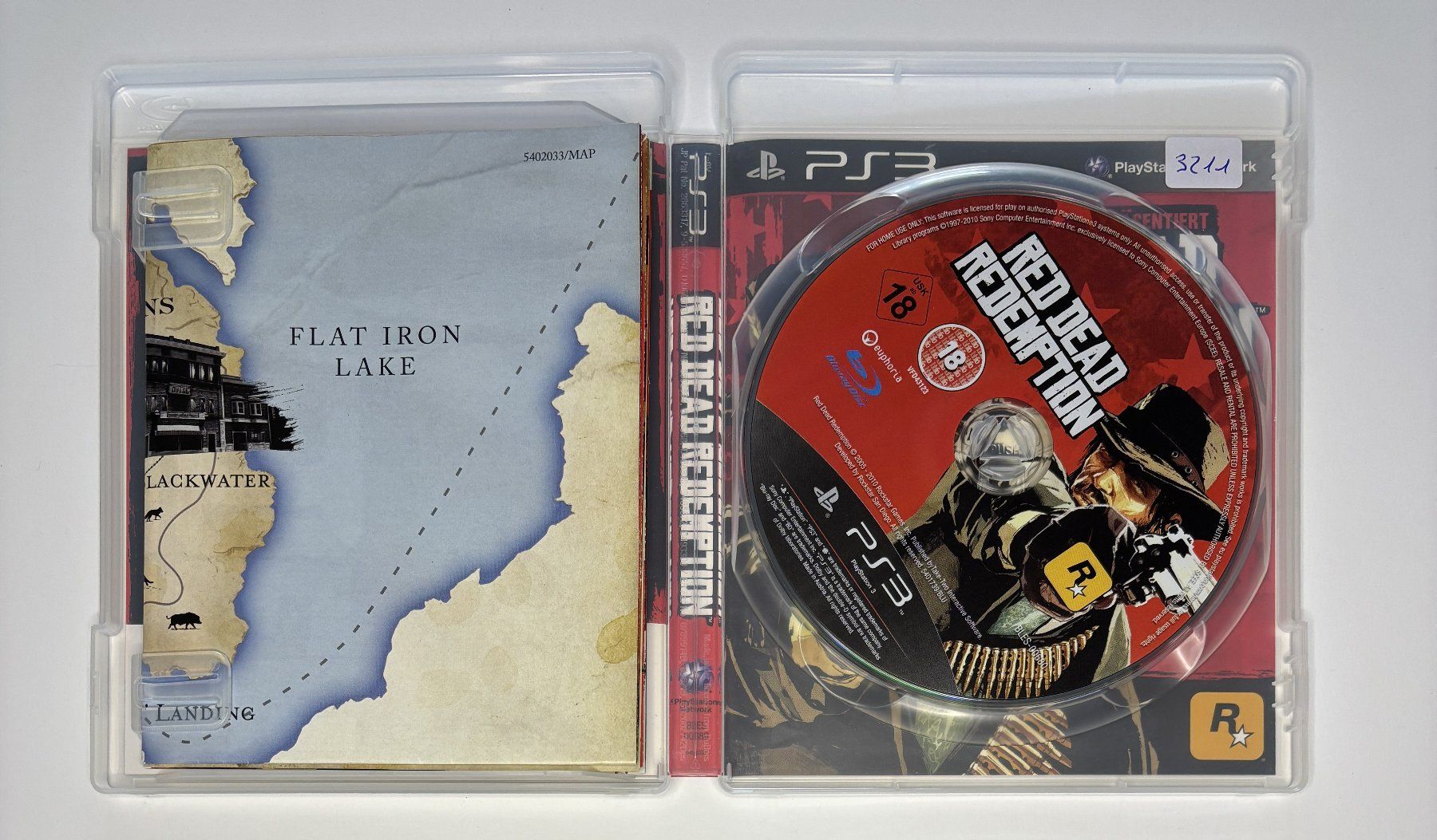 Spiele: PS3 - Red Dead Redemption – Gebraucht aus Allschwil von Bullach 1
