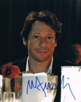 Mathieu Amalric 1965- Autogramm signiert Foto 20x25cm