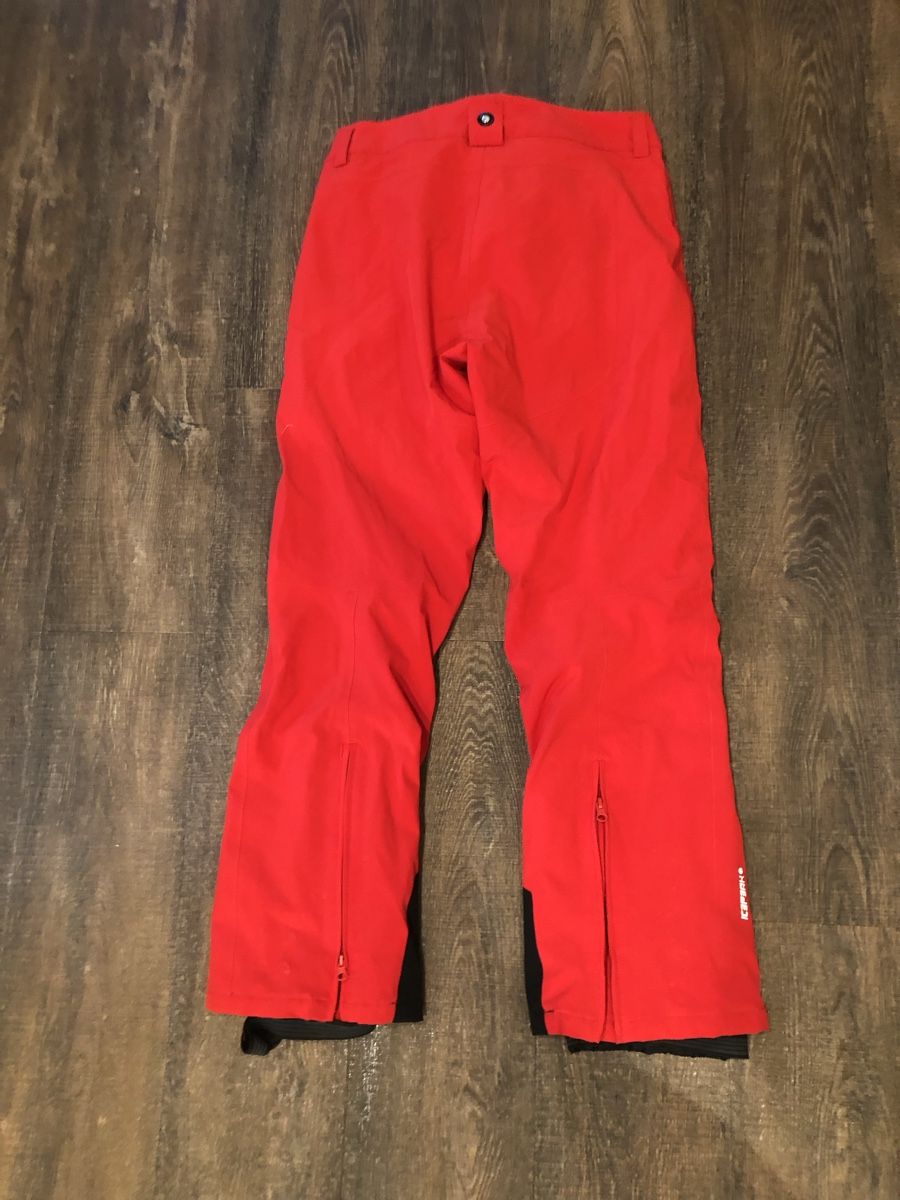 Icepeak Pantaloni: Icepeak Herren Skihose – Usato da Steinen venduto da skiclaudio 3