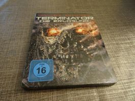 Terminator: Die Erlösung - Steelbook - Blu-ray -