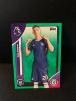 Topps Premier League 2026 Cole Palmer Green Parallel