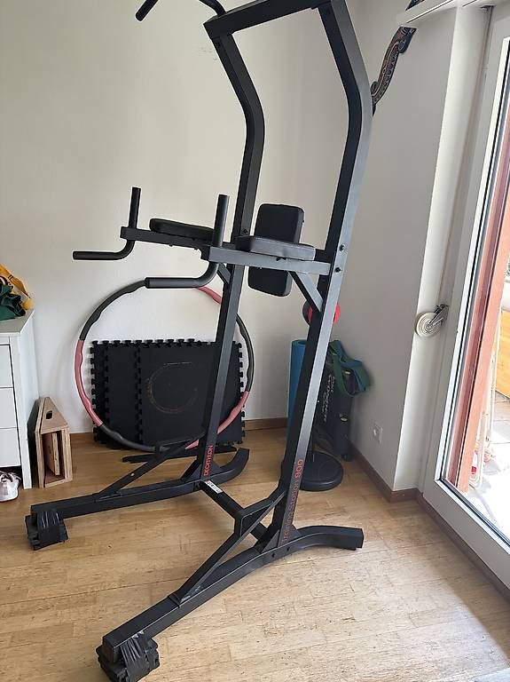 Vélos d'appartement: Klimmzugturm – D'occasion à Zürich par rafa014 1