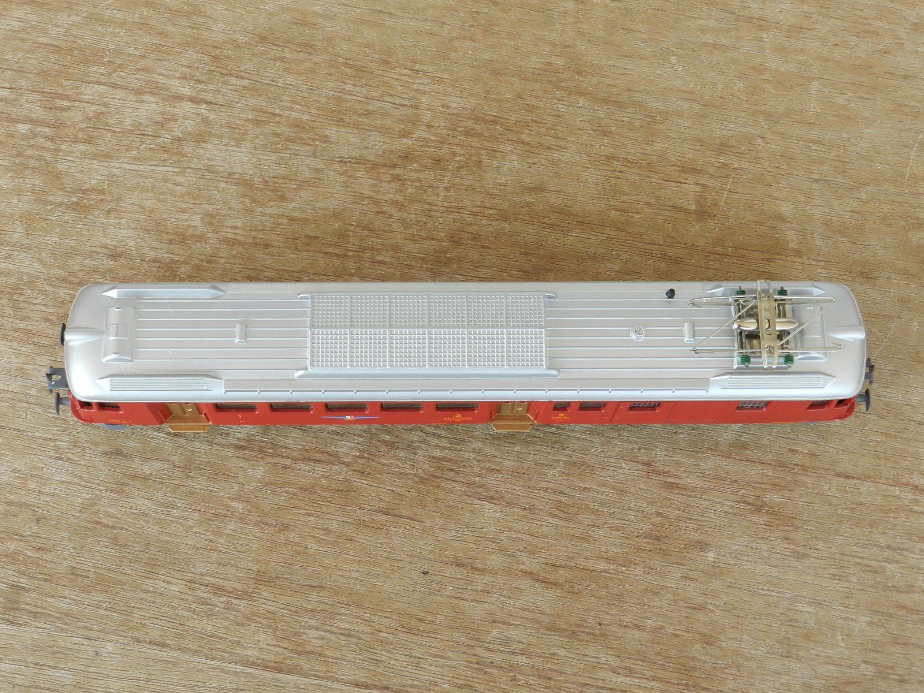 Hag Trains électriques: Hag H0 WS Analog Triebwagen der MO – Neuf (Voir description) à Jona par  5