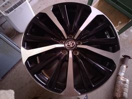 Felgen Toyota Highlander