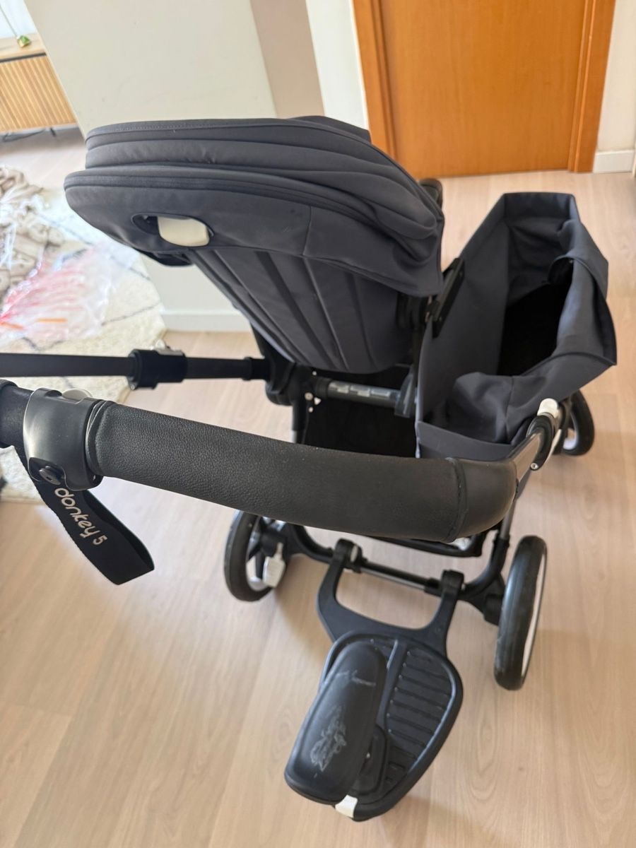 Bugaboo Carrozzine: Bugaboo Donkey 5 – Usato da Zürich venduto da aol_gpc7 9