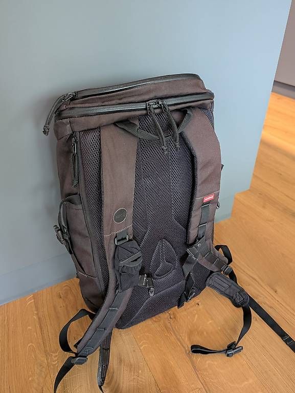 Zaini: Nixon Hauler Rucksack II – Usato da Burgdorf venduto da gug_75f5 1