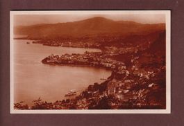TERRITET - MONTREUX - Clarens - 1928