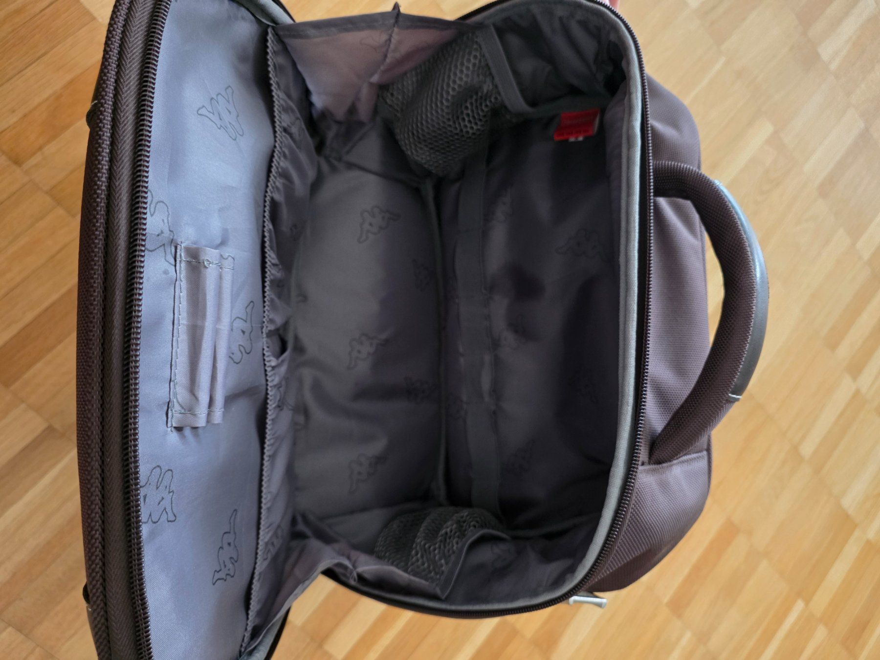 Kappa Custodie per cosmetici: Kappa Kosmetiktasche 28x34cm – Nuovo (secondo la descrizione) da Rudolfstetten venduto da ter_dn88 2
