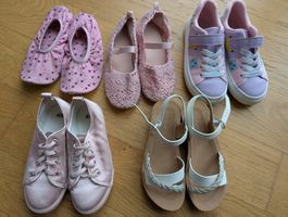Schuhe Paket Grösse 29 - 30