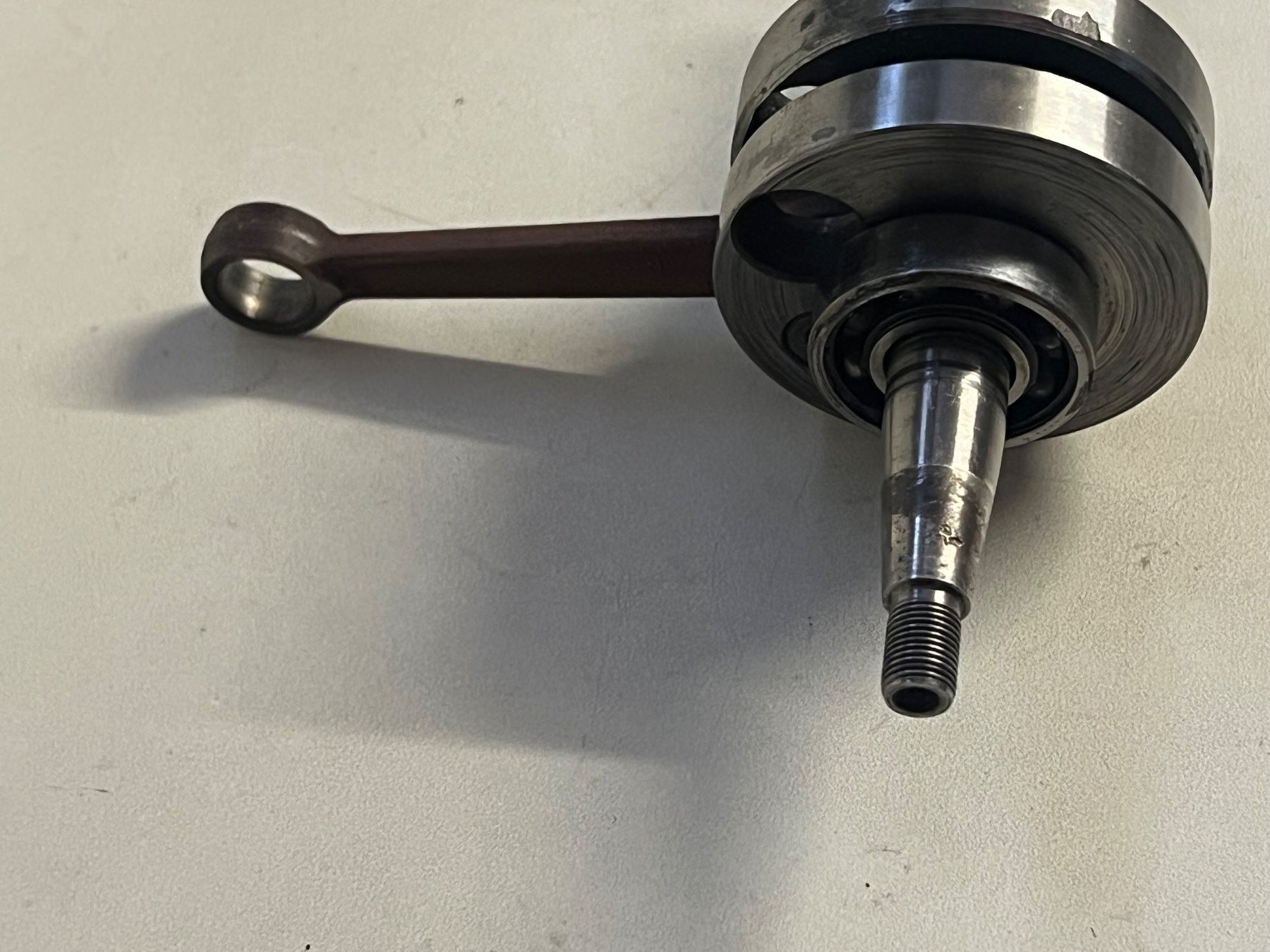 Puch Mofa-Ersatzteile: Kurbelwelle Nadellager original Puch Maxi E50 – Gebraucht aus Steffisburg von FlorianJohner 3