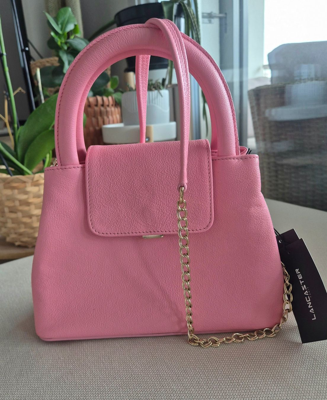 Lancaster Borse da donna: Sac Lancaster x Carla neuf – Nuovo e nell'imballaggio originale da Lausanne venduto da VelPas 4