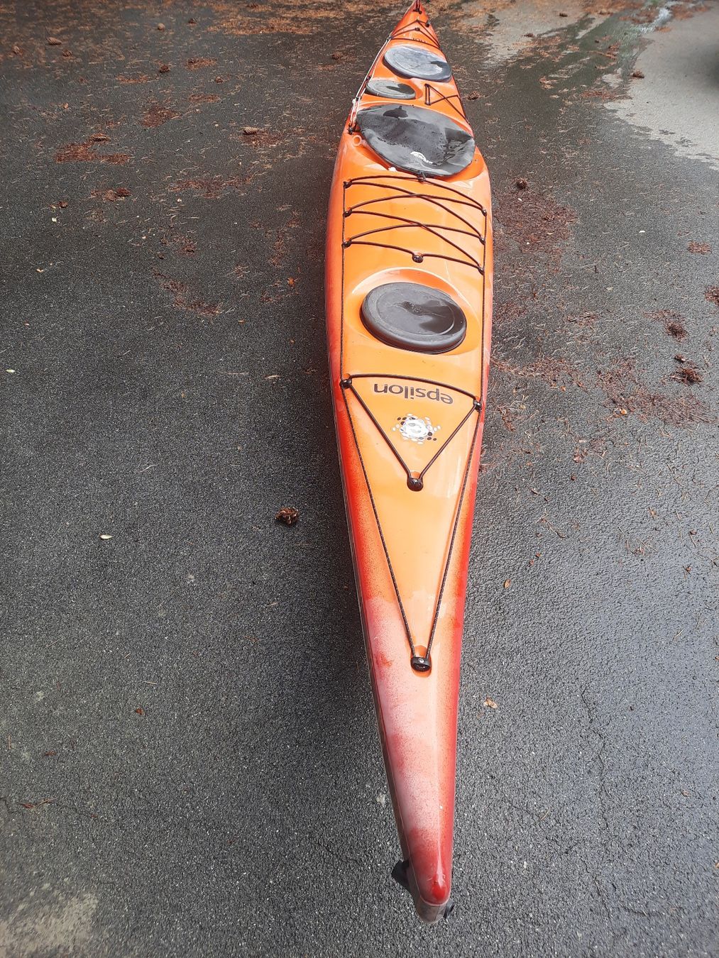 Barche: EPSILON C100 KayaK – Usato da La Sarraz venduto da bar_kxt7 2