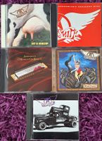 Aerosmith CD Sammlung