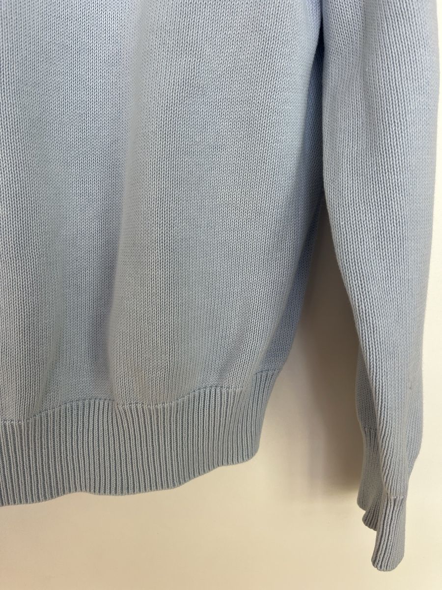 Pulls & Sweat-shirts: Pull bleu vintage  – D'occasion à Neuchâtel par Ariane_vn00 4