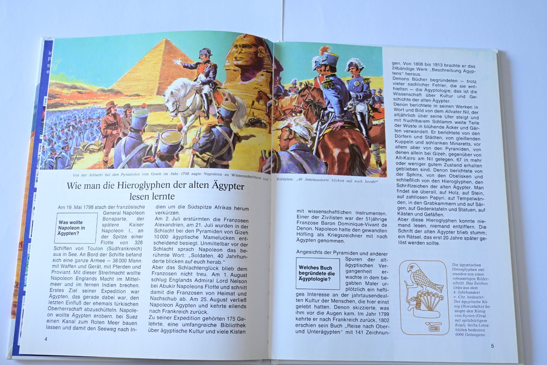 Bücher: WAS IST WAS Band 61 Pyramiden – Gebraucht aus Scherz von Neogeo5000 2