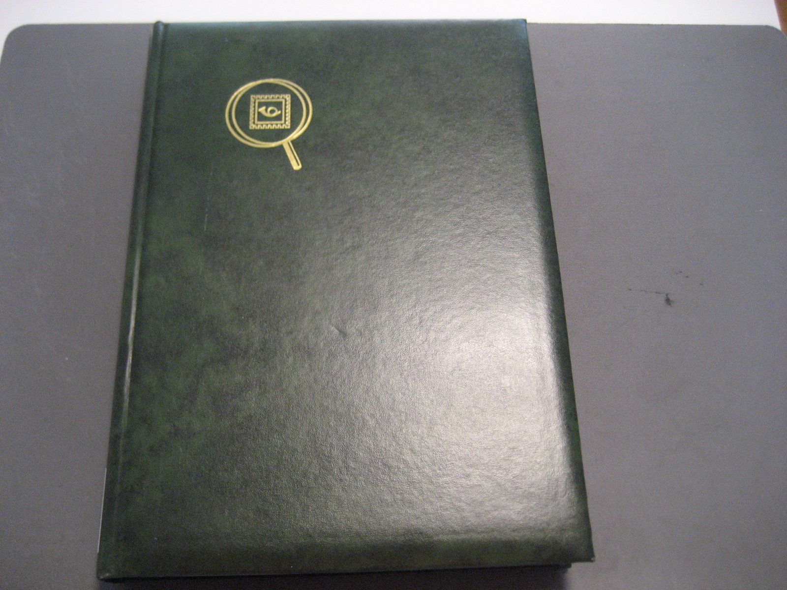Album: Briefmarkeneinsteckbuch, schwarze eingelegte Streifen, Occ. – Usato da Winterthur venduto da Zupogeru