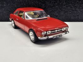 Peugeot 504 Coupe Norev 1:43