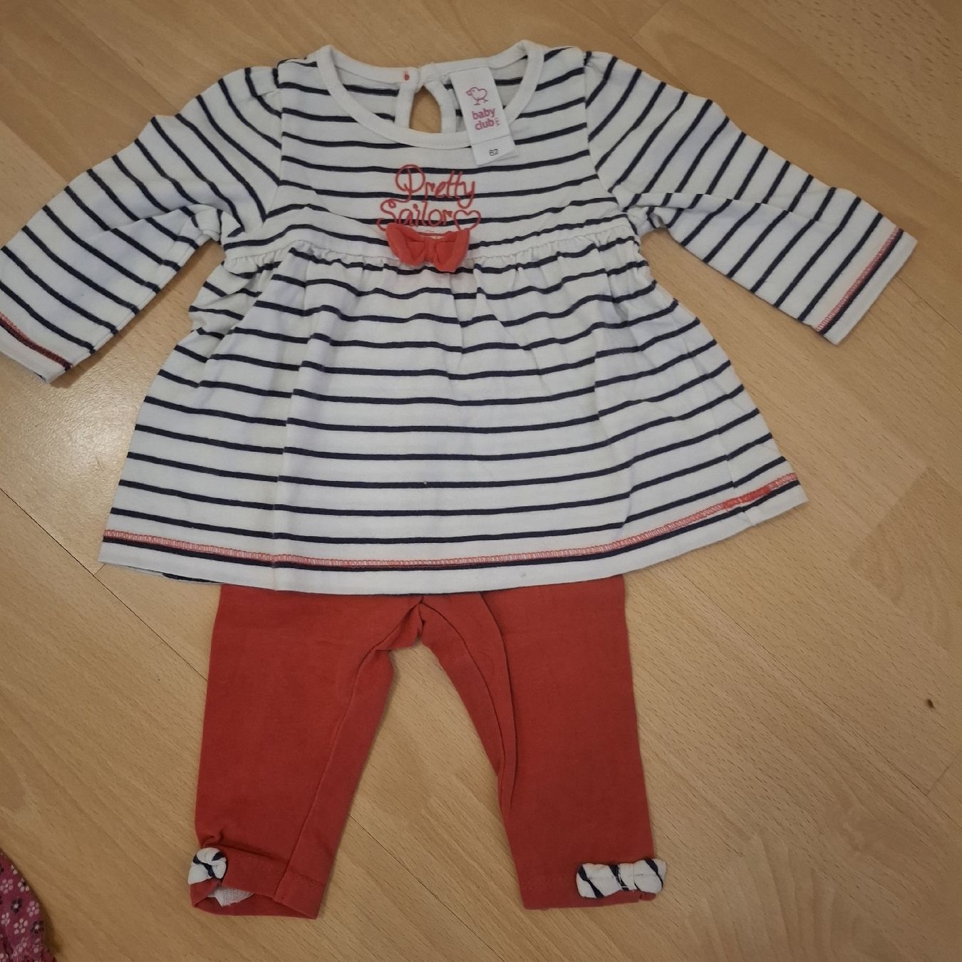 Lotti & Set di vestiti: Babykleiderpaket Mädchen, Grösse 62 – Usato da Winterthur venduto da fraenzitwo 4