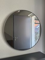 Spiegel schwarz 110cm