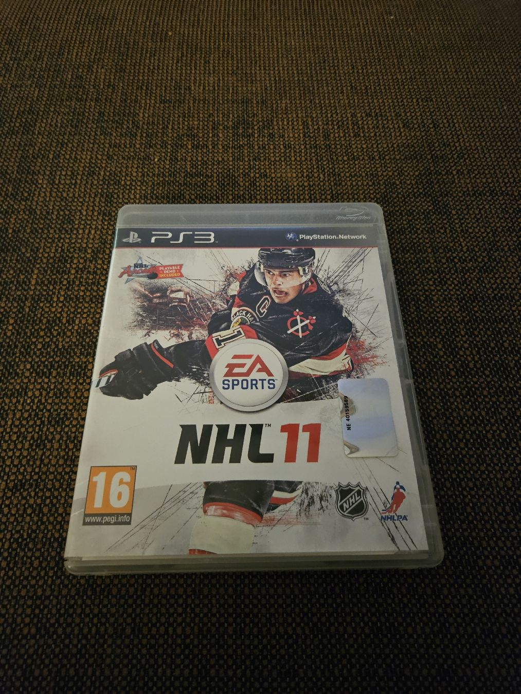 Giochi: NHL 11 – Usato da Schaffhausen venduto da saentsch5.1