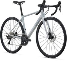 Liv langma advanced 2 Rennrad weiss Modell 2022