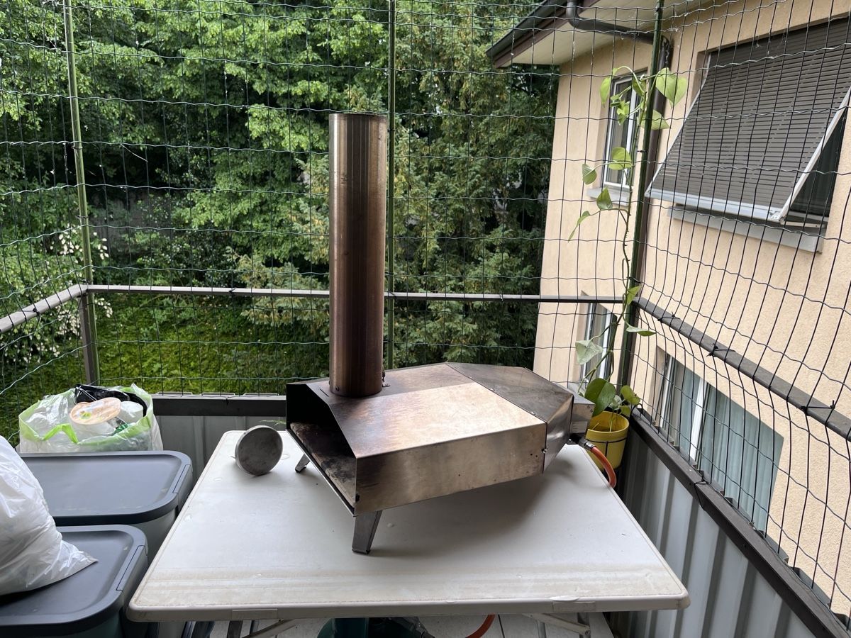 Ooni Forni per pizza: Ooni GAS Pizza Oven - Defekt – Difettoso da Zürich venduto da zappa83