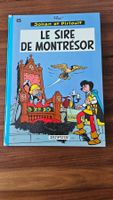 Johan und Pirluit: Le Sire de Montresor Comic 1973
