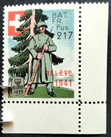 Soldatenmarke 2.WK, Grenz Füs Bat 217, Aufdr, Wi Gz 108