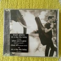 BRYAN ADAMS-ON A DAY LIKE TODAY