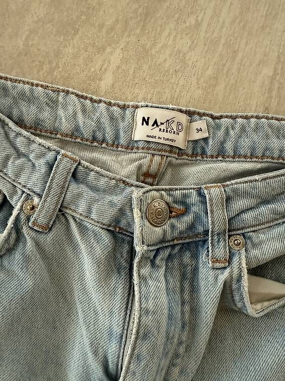 Jeans: Na-kd fashion Jeans  – Gebraucht aus Zwingen von KatjaM 2