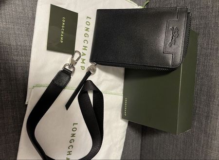Longchamp Etui neu