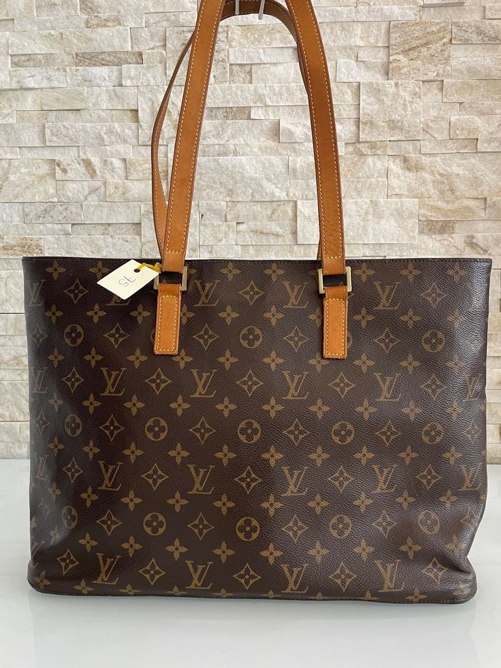 Louis Vuitton Borse da donna: Louis Vuitton Ruco Canvas - Nr. 75 – Usato da Hittnau venduto da LuxAndMore 2