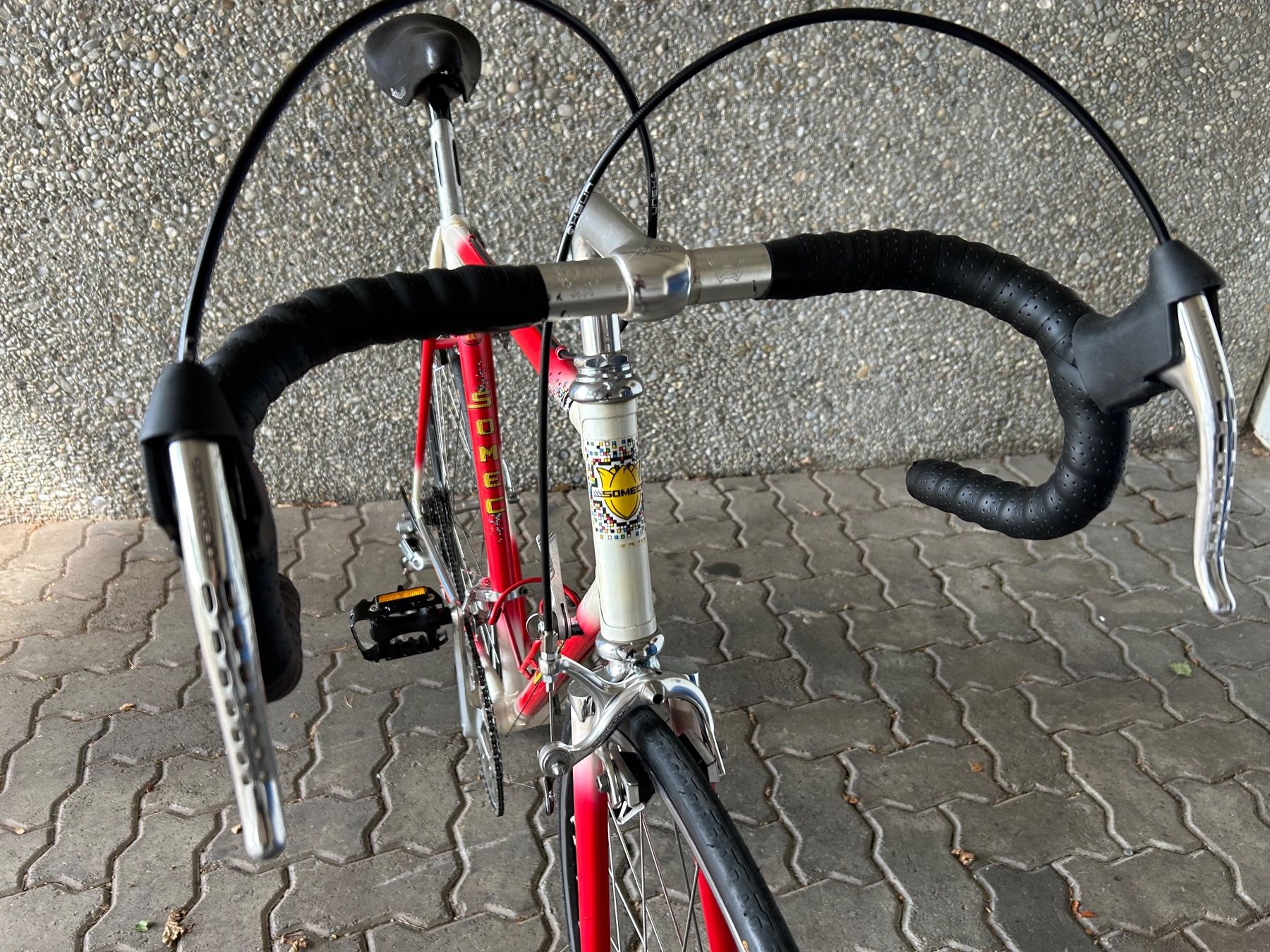 Velos: Somec Rennvelo – Gebraucht aus Adlikon b.Regensdf von usado 6