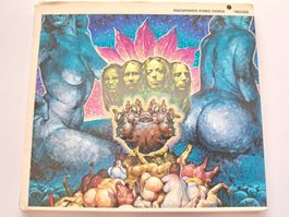 CD Roachpowder – Atomic Church ( Stoner rock )