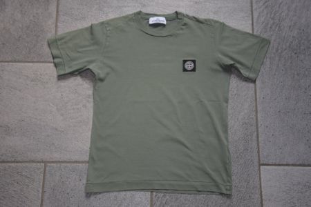 NEU T-shirt Stone Island gr. 142 (10 J)