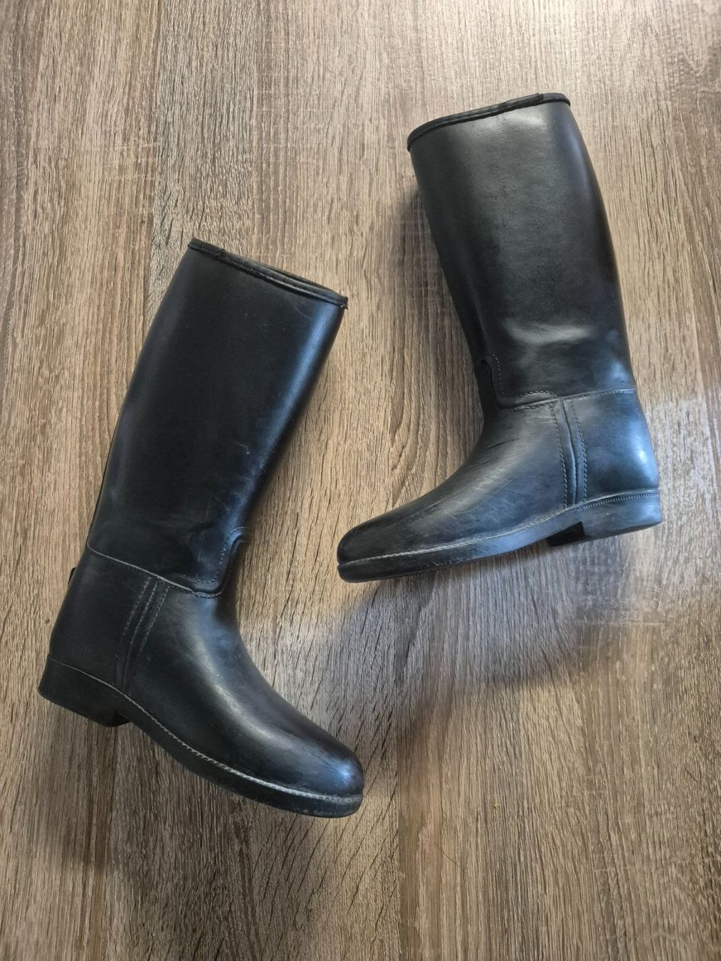 Scarpe per ragazzi: Reitstiefel 27 – Usato da Meggen venduto da Orrinka20 1