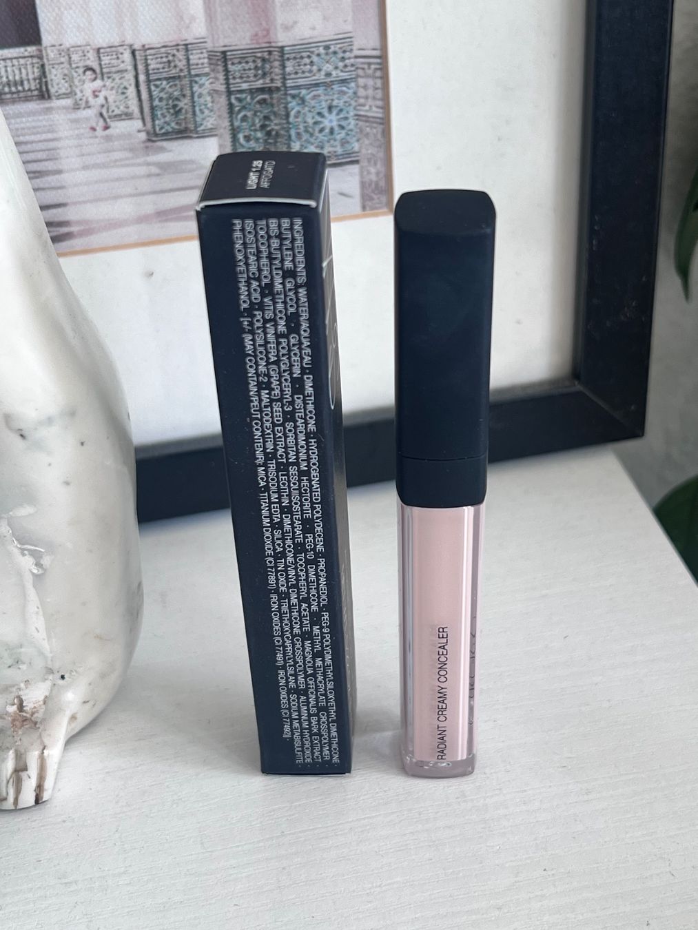 Nars Maquillage: NARS Radiant creamy Concealer - Affogato – Neuf (Voir description) à Effretikon par YaMn 3