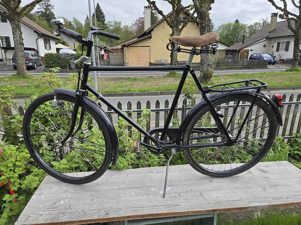 Biciclette: Zeughausvelo Diana – Usato da Biel/Bienne venduto da Rouf7 2