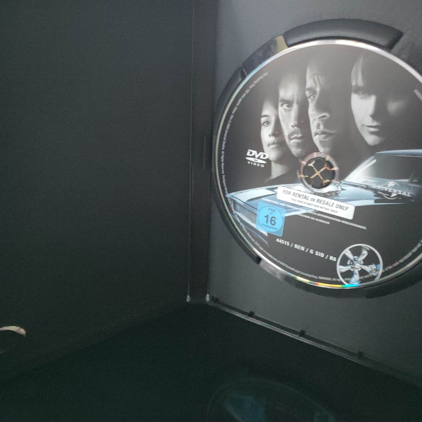 Tutti i DVDs: Fast & Furious DVD – Usato da Dübendorf venduto da kb86_MOVIE 3