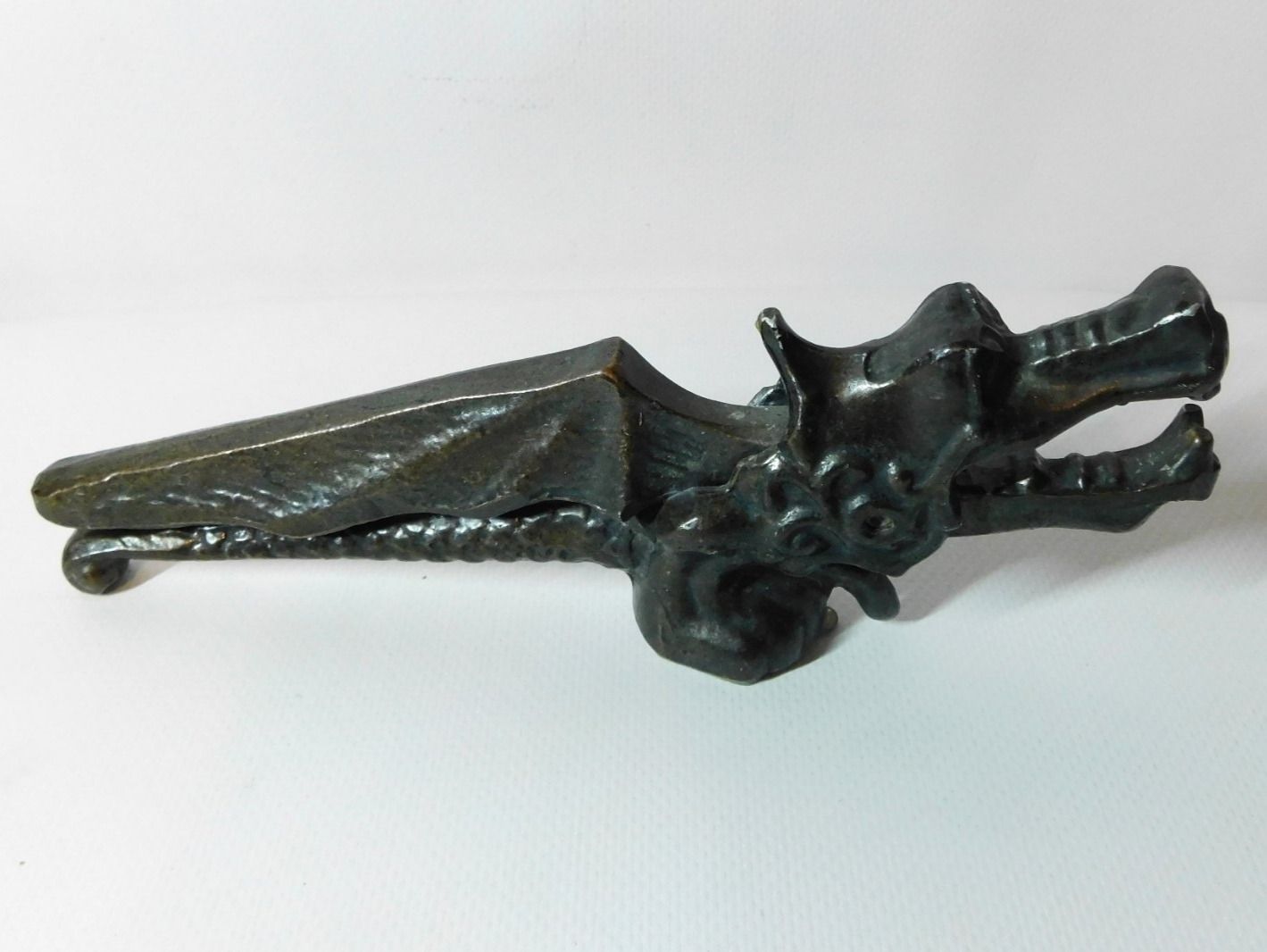 Elettrodomestici da cucina: NUSSKNACKER, Metall, Drache, UdSSR, 1970er – Usato da Emmenbrücke venduto da Neverlaand-22 1
