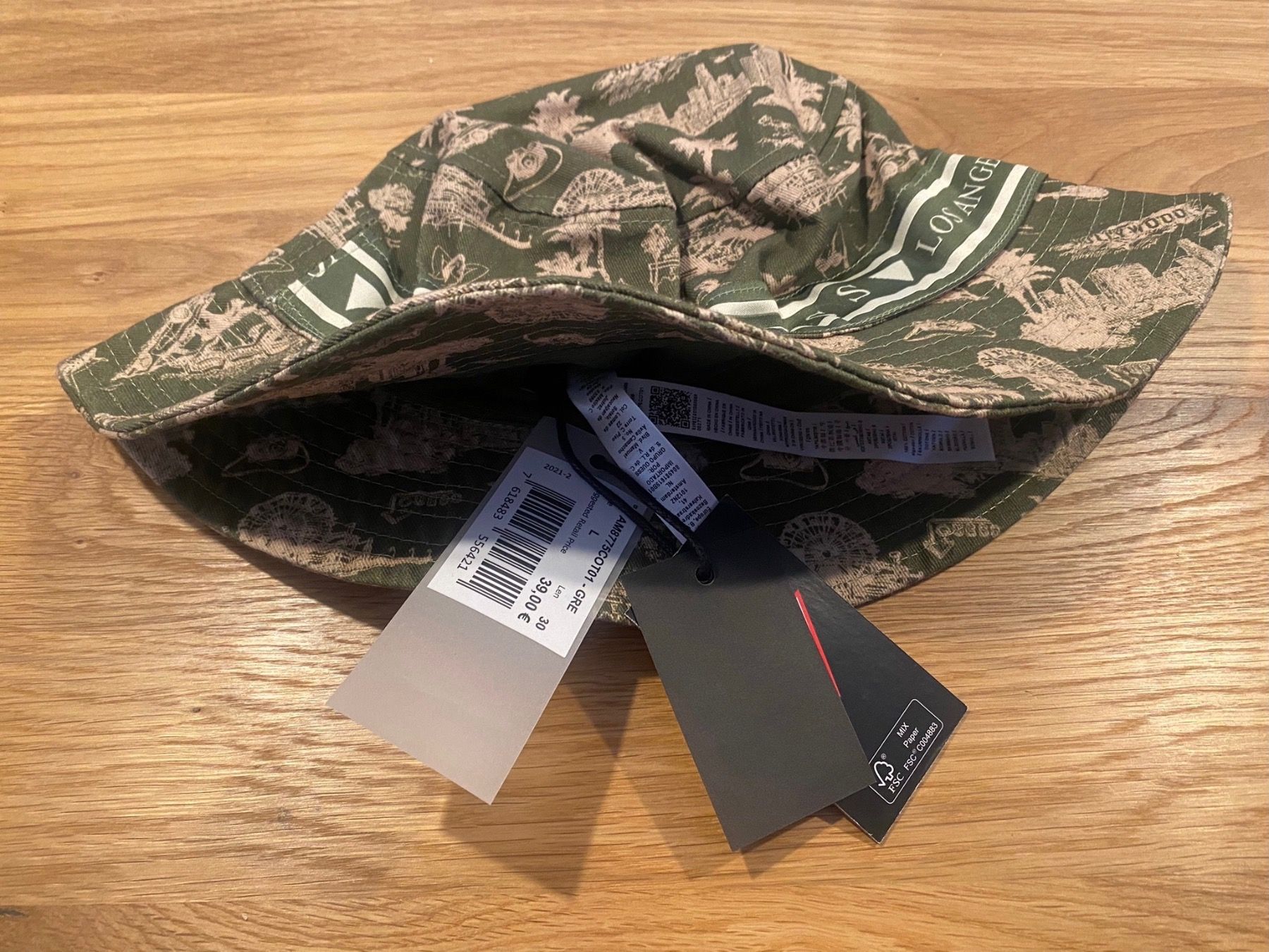 Guess Copricapi, berretti & cappellini: Guess 🎣 Fischerhut – Nuovo e nell'imballaggio originale da Weisslingen venduto da Espenmoos79 1