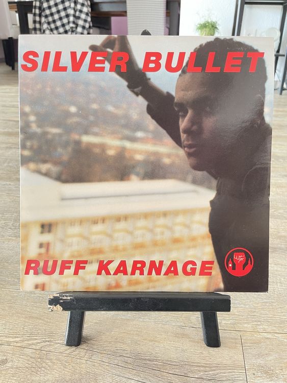 Silver Bullet / Ruff Karnage | Kaufen auf Ricardo
