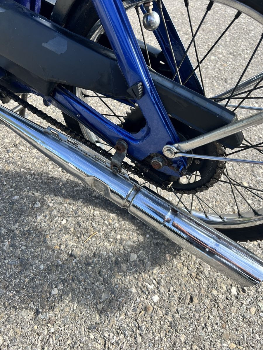 Puch Mofas: Puch Maxi N – Gebraucht aus Cordast von mat_z2m9 9