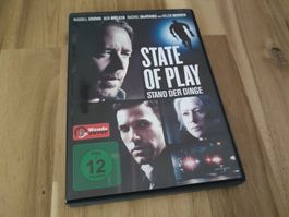 State of Play - Stand der Dinge